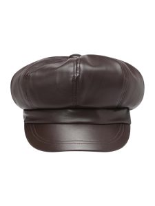 Chiara Biasi co-created by ABOUT YOU_AW23_pack shots_Caro hat_dark brown_29,90_12789393