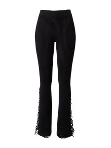 Chiara Biasi co-created by ABOUT YOU_AW23_pack shots_Delphine pants_black_64,90_12788370
