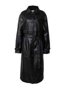 Chiara Biasi co-created by ABOUT YOU_AW23_pack shots_Floria coat_black_129,00_12789369