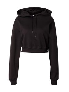 Chiara Biasi co-created by ABOUT YOU_AW23_pack shots_GOTS Romina Hoodie_black_49,90_11977124