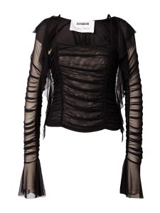 Chiara Biasi co-created by ABOUT YOU_AW23_pack shots_GSR Lea blouse_black_44,90_12788294