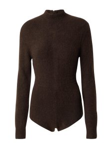 Chiara Biasi co-created by ABOUT YOU_AW23_pack shots_Lumi playsuit_brown_54,90_12744029