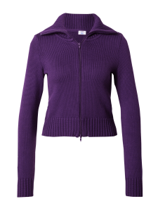 Emili Sindlev co-created by ABOUT YOU_AW23_Lana Cardigan_purple_69,90_12442982