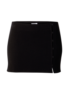 Emili Sindlev co-created by ABOUT YOU_AW23_Selina Skirt_black_39,90_12446328