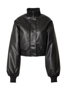Emili Sindlev co-created by ABOUT YOU_AW23_Sina Jacket_black_89,90_12446362