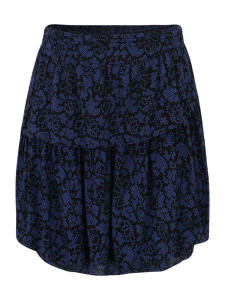 Guido Maria Kretschmer Women & Curvy_AW23_Cessia skirt_blue black print_39,90_12713501