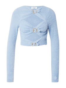 HOERMANSEDER co-created by ABOUT YOU_AW23_Arlene Jumper_light blue_59,90_12358356