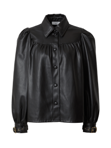 HOERMANSEDER co-created by ABOUT YOU_AW23_Delike Blouse_black_79,90_12315269
