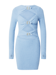 HOERMANSEDER co-created by ABOUT YOU_AW23_Klea Dress_light blue_69,90_12358204