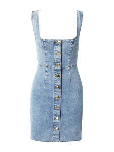 HOERMANSEDER co-created by ABOUT YOU_AW23_Lani Dress_blue_69,90_12358238