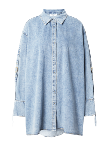 HOERMANSEDER co-created by ABOUT YOU_AW23_Lilia Dress_blue_74,90_12358165