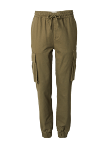 Jaime Lorente co-created by ABOUT YOU_AW23_pack shots_Adriano Trousers_olive green_69,90_12245016