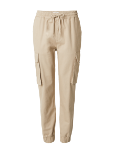 Jaime Lorente co-created by ABOUT YOU_AW23_pack shots_Adriano Trousers_taupe_69,90_12245016