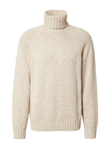 Jaime Lorente co-created by ABOUT YOU_AW23_pack shots_Luca rollneck_taupe twist_79,90_12245122