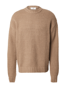 Jaime Lorente co-created by ABOUT YOU_AW23_pack shots_Phillipp Jumper_beige_69,90_12245118