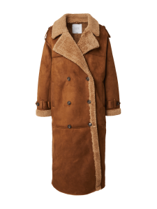 RÆRE by Lorena Rae co-created by ABOUT YOU_AW23_Grace coat_brown_179,00_12629529
