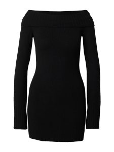 SHYX co-created by ABOUT YOU_AW23_pack shots_Florina dress_black_59,90_12124810