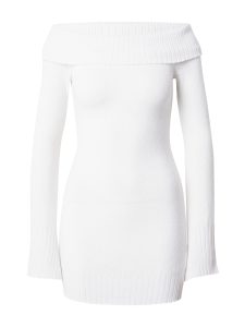 SHYX co-created by ABOUT YOU_AW23_pack shots_Florina dress_white_59,90_12117737