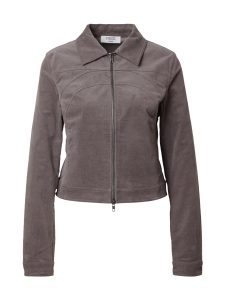 SHYX co-created by ABOUT YOU_AW23_pack shots_Lexa jacket_dark grey_69,90_12117218