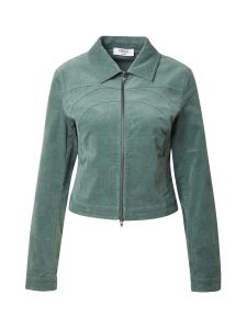 SHYX co-created by ABOUT YOU_AW23_pack shots_Lexa jacket_sage green_69,90_12003411