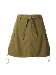 SHYX co-created by ABOUT YOU_AW23_pack shots_Maggie skirt_olive_49,90_12117405