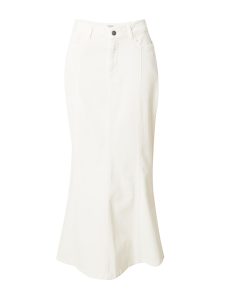 SHYX co-created by ABOUT YOU_AW23_pack shots_Philine skirt_white_69,90_12125023