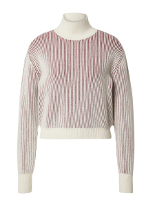 Toni Garrn co-created by ABOUT YOU_Pack Shots_Alena Pullover_red_79,90_12519846