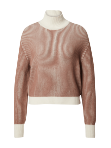 Toni Garrn co-created by ABOUT YOU_Pack Shots_Alena Pullover_taupe_79,90_12519824