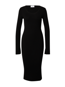 Toni Garrn co-created by ABOUT YOU_Pack Shots_Hailey Dress_black_69,90_12519843