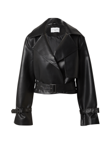 Toni Garrn co-created by ABOUT YOU_Pack Shots_Leyla Jacket_black_119,90_12519830