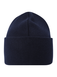 Toni Garrn co-created by ABOUT YOU_Pack Shots_Tania Beanie_navy_29,90_12519877