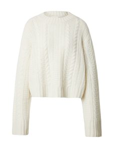 Marie von Behrens co-created by ABOUT YOU_AW23_pack shots_Agathe pullover_off white_159,00