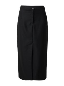 Marie von Behrens co-created by ABOUT YOU_AW23_pack shots_Katharina skirt_black_119,00