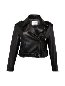 Cita Maass co-created by ABOUT YOU_Pack-Shots_Anna jacket_black_8990