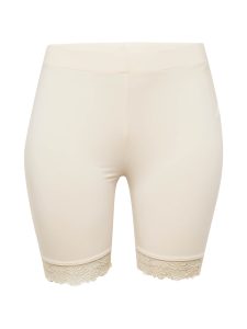 Cita Maass co-created by ABOUT YOU_Pack-Shots_Diana shorts_cream_3490