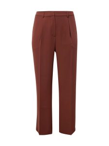 Cita Maass co-created by ABOUT YOU_Pack-Shots_Francesca pants_brown_5990