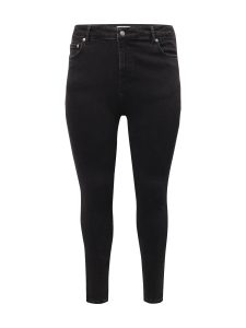 Cita Maass co-created by ABOUT YOU_Pack-Shots_Juliana skinny jeans_black_5990