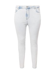Cita Maass co-created by ABOUT YOU_Pack-Shots_Juliana skinny jeans_light blue_5990