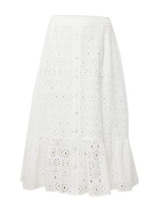 Cita Maass co-created by ABOUT YOU_Pack-Shots_Lucia skirt_white_5990