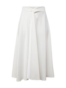 Cita Maass co-created by ABOUT YOU_Pack-Shots_Luna skirt_white_5990