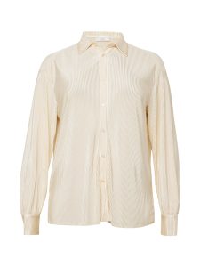 Cita Maass co-created by ABOUT YOU_Pack-Shots_Penelope blouse_champagne_4990