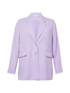 Cita Maass co-created by ABOUT YOU_Pack-Shots_Viola blazer_lilac_8990