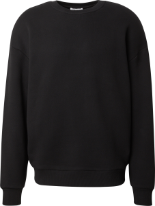 Dan Fox Apparel Essentials co-created by ABOUT YOU_SS2024_Pack Shot_Maik Sweater_ black_7990