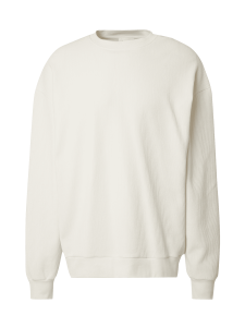 Kevin Trapp co-created by ABOUT YOU_Pack-Shots_GOTS Lion Sweatshirt_offwhite_5490
