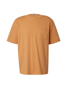 Kevin Trapp co-created by ABOUT YOU_Pack-Shots_GOTS Lorenz T-Shirt_orange_3990