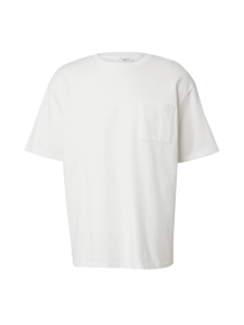 Kevin Trapp co-created by ABOUT YOU_Pack-Shots_GOTS Lorenz T-Shirt_white_3990