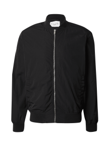 Kevin Trapp co-created by ABOUT YOU_Pack-Shots_GRS Robin Bomber Jacket_black_8990
