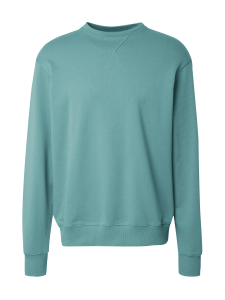 Kevin Trapp co-created by ABOUT YOU_Pack-Shots_Lewis Sweater_turquoise_4990