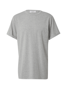 Kevin Trapp co-created by ABOUT YOU_Pack-Shots_Luca T-Shirt_grey melange_2990