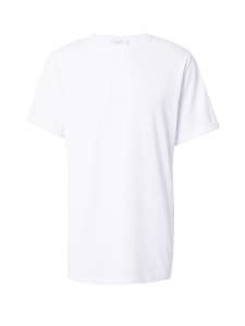 Kevin Trapp co-created by ABOUT YOU_Pack-Shots_Luca T-Shirt_white_2990